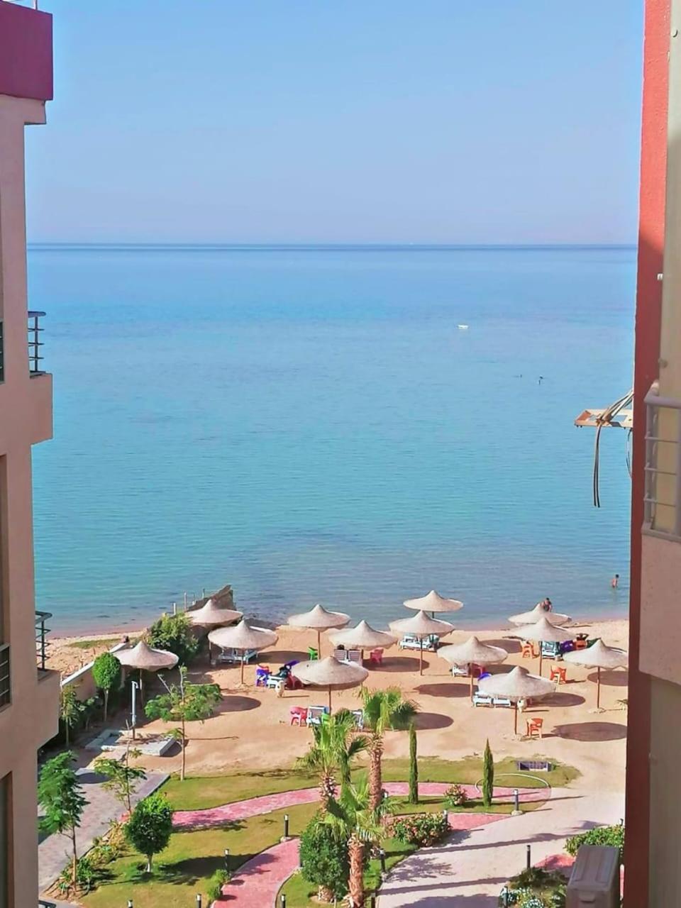 Casablanca كازابلانكا بيتش الغردقه Apartmán *