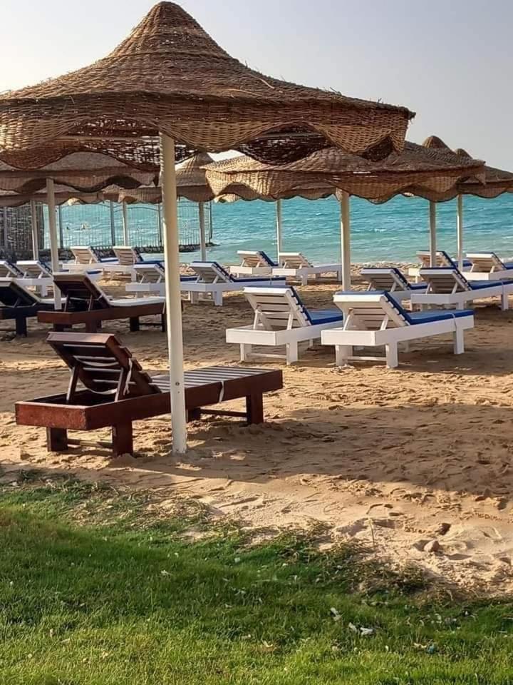 Casablanca كازابلانكا بيتش الغردقه Apartmán Hurghada