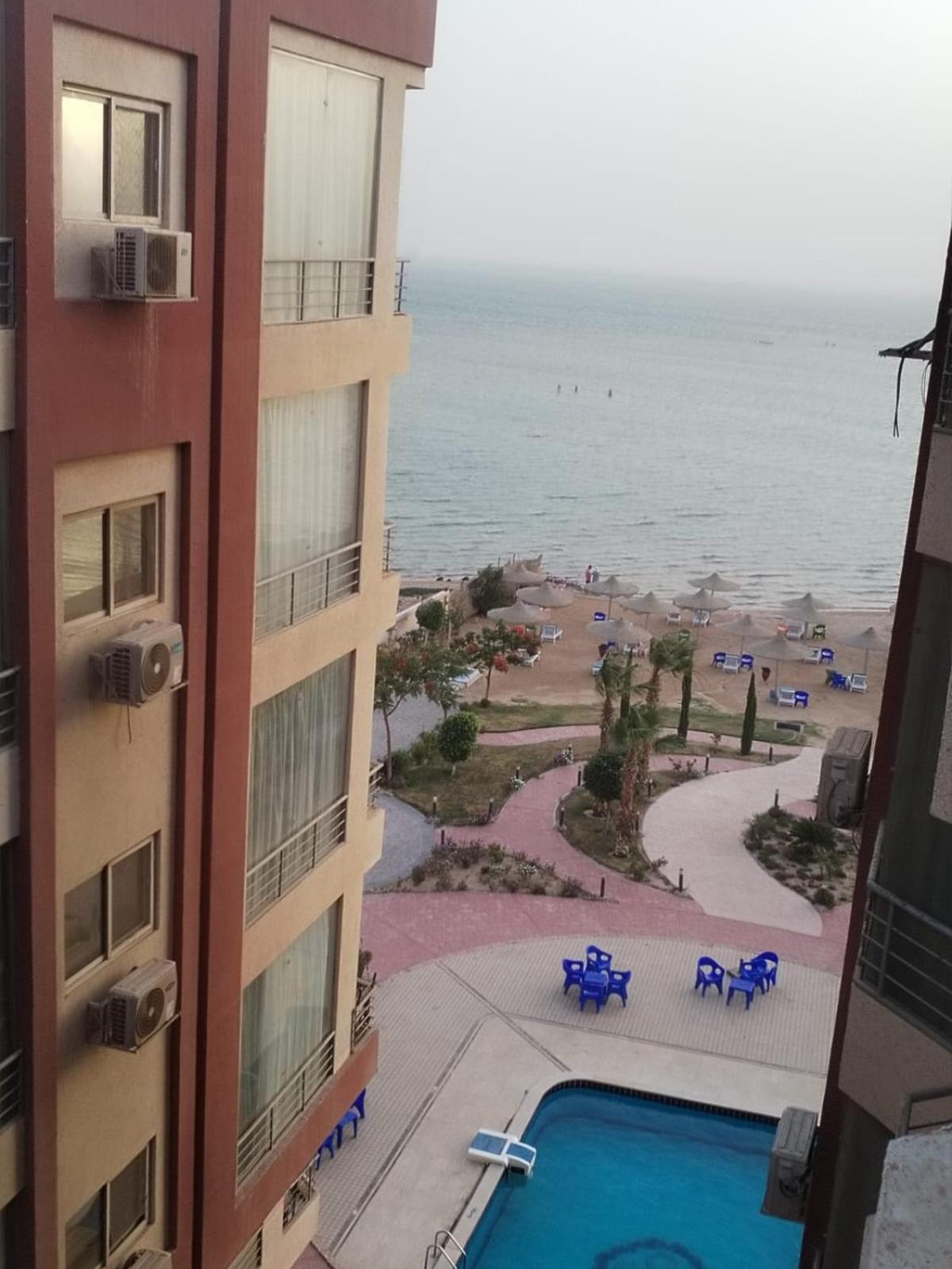 Apartmán Casablanca كازابلانكا بيتش الغردقه *