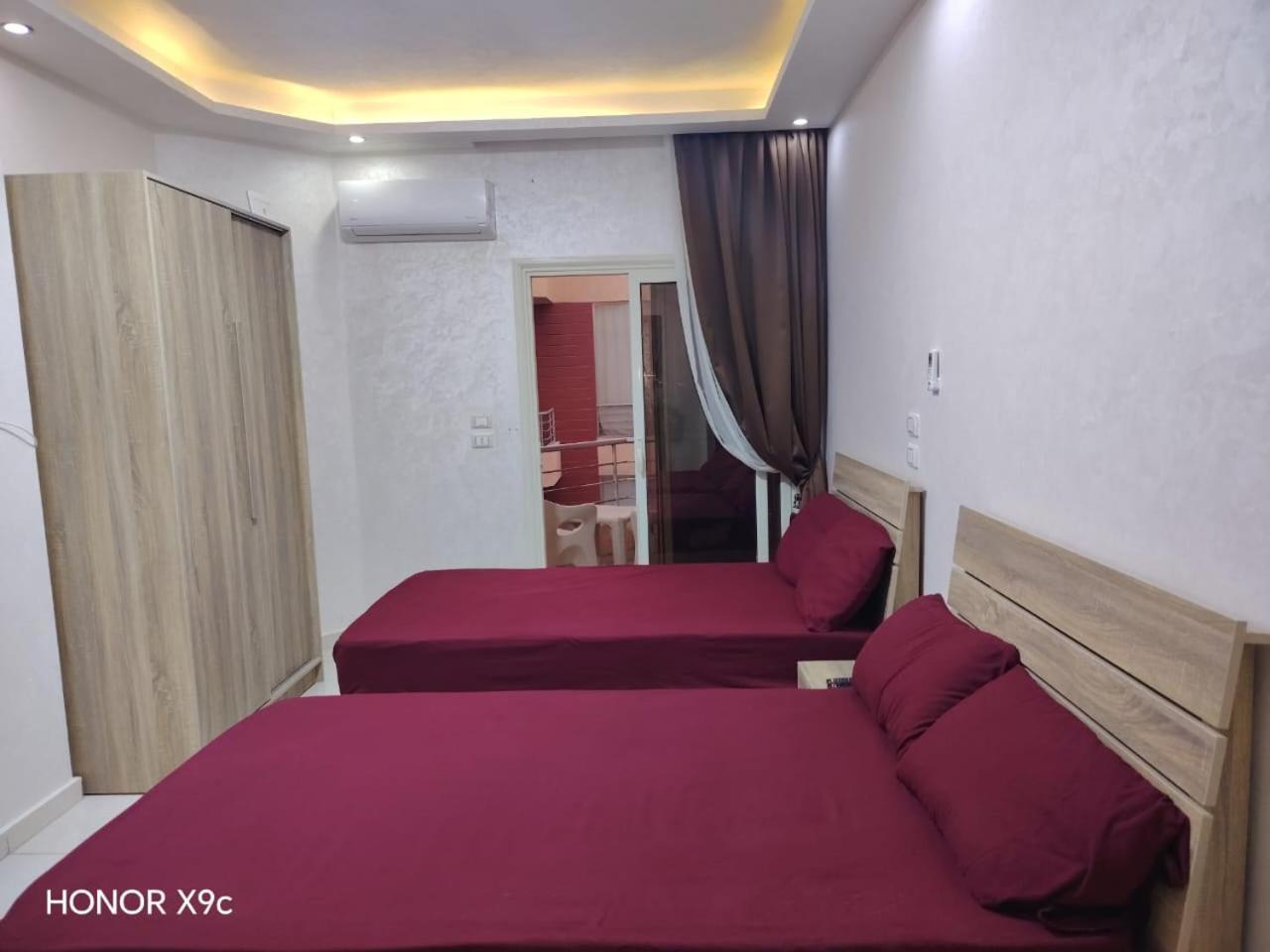 Casablanca كازابلانكا بيتش الغردقه Apartmán *