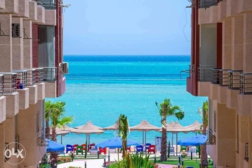 Apartmán Casablanca كازابلانكا بيتش الغردقه *
