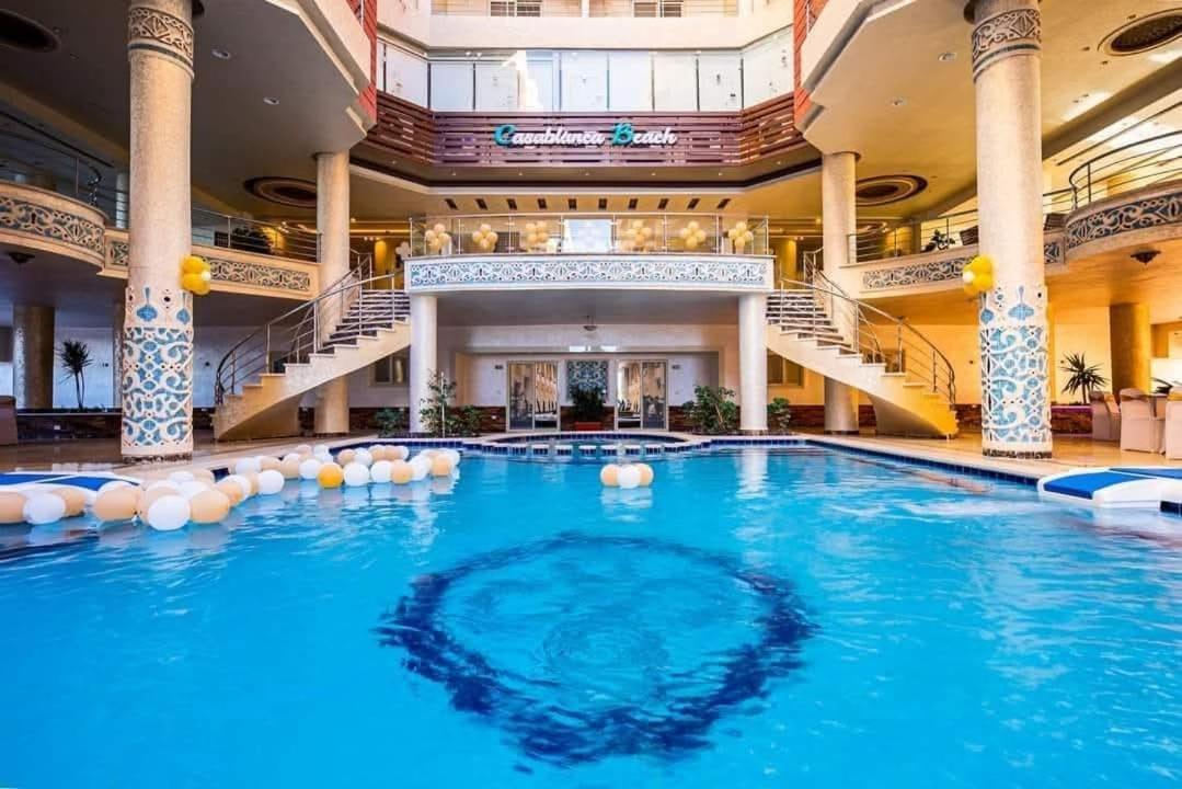 Casablanca كازابلانكا بيتش الغردقه Hurghada